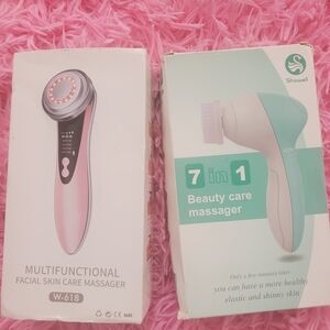 Multifunctional Facial Skin Care Massager